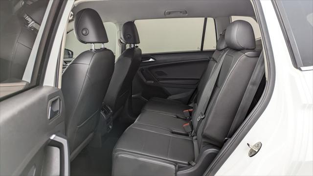 used 2019 Volkswagen Tiguan car, priced at $12,995