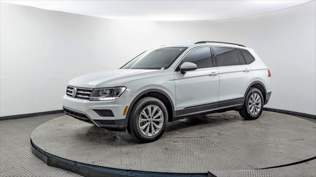 used 2019 Volkswagen Tiguan car, priced at $12,995