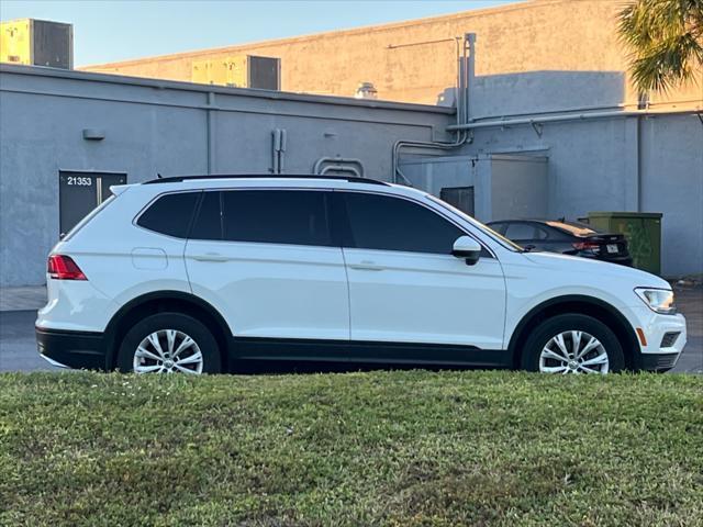 used 2019 Volkswagen Tiguan car, priced at $13,499