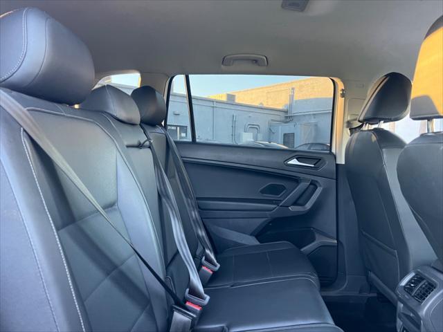 used 2019 Volkswagen Tiguan car, priced at $13,499