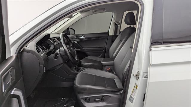 used 2019 Volkswagen Tiguan car, priced at $12,995