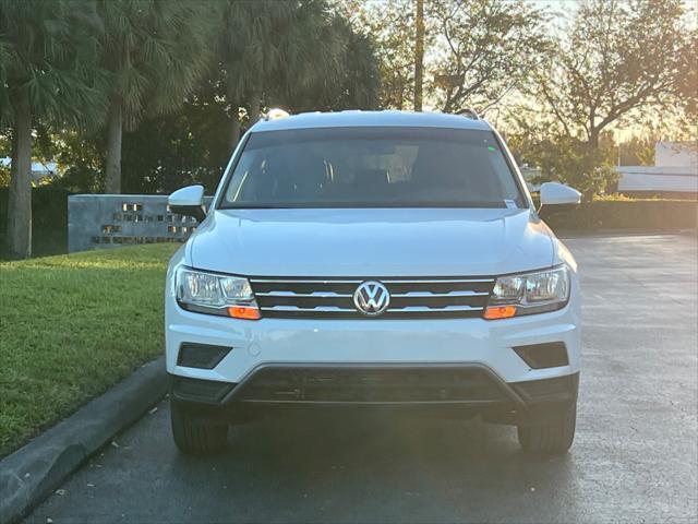 used 2019 Volkswagen Tiguan car, priced at $13,499