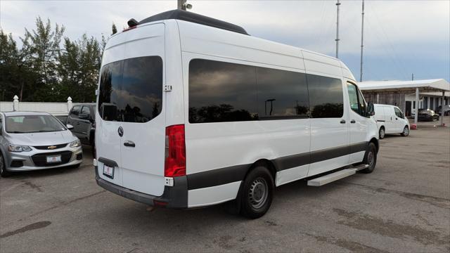 used 2019 Mercedes-Benz Sprinter 2500 car, priced at $41,499