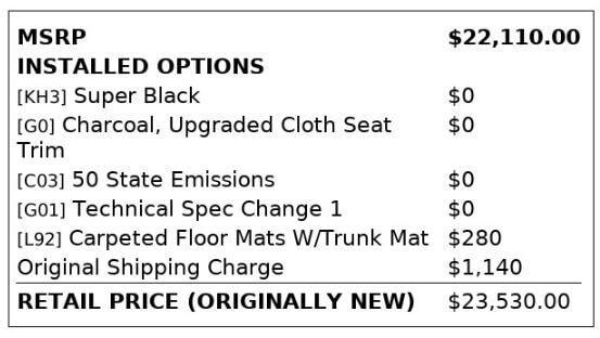 used 2024 Nissan Sentra car, priced at $15,999