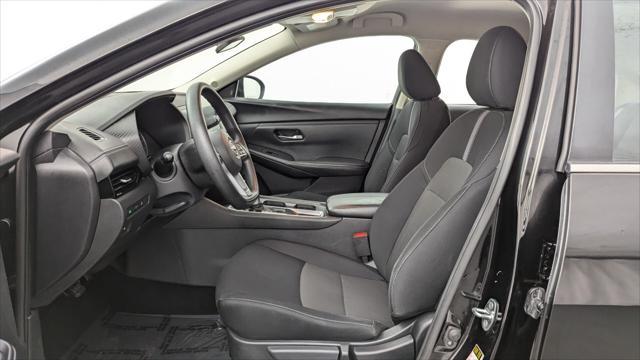 used 2024 Nissan Sentra car, priced at $15,999