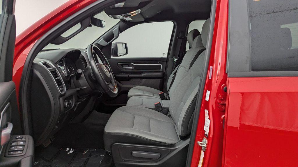 used 2023 Ram 1500 car, priced at $27,779