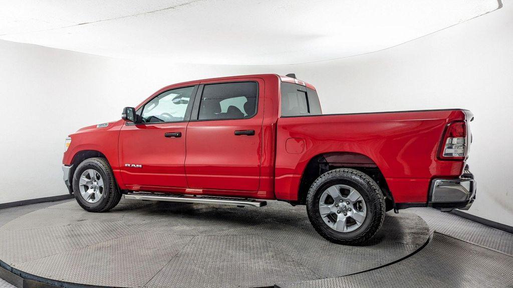 used 2023 Ram 1500 car, priced at $27,779