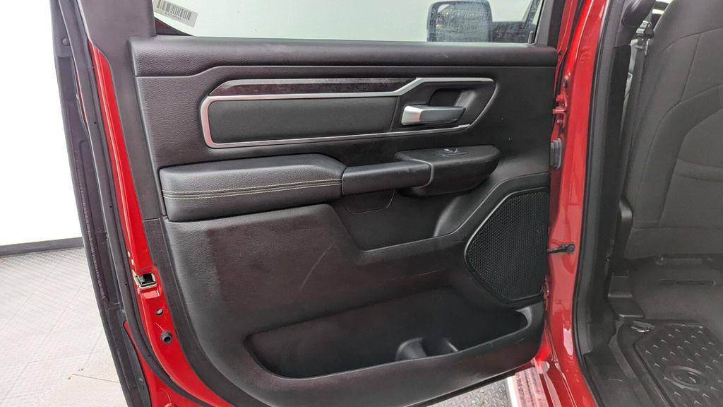 used 2023 Ram 1500 car, priced at $27,779