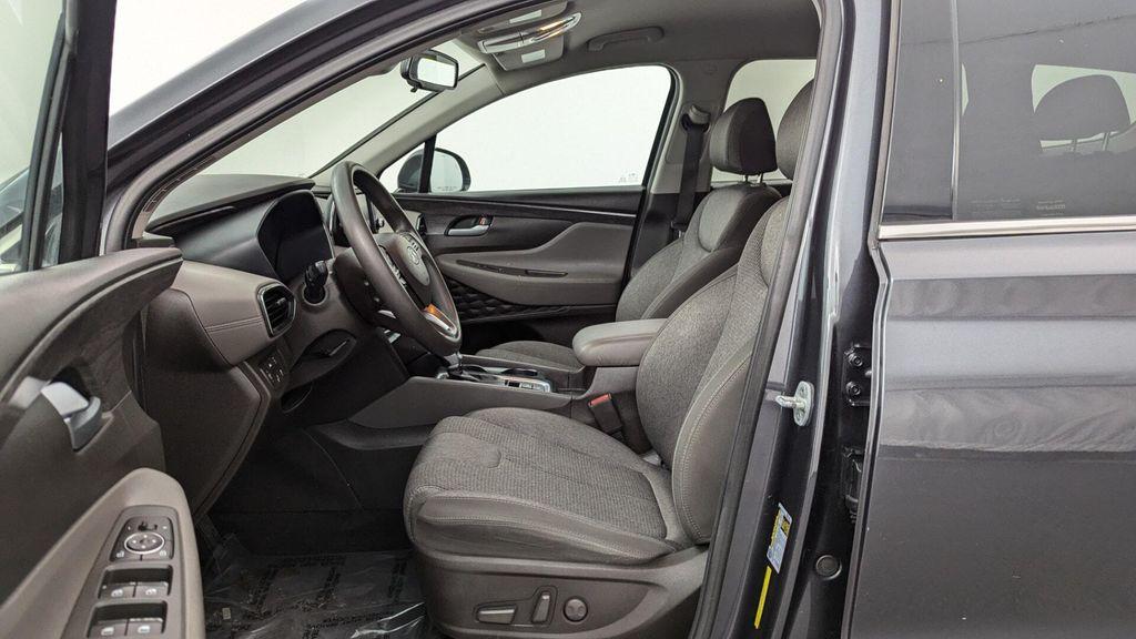 used 2020 Hyundai Santa Fe car, priced at $13,699