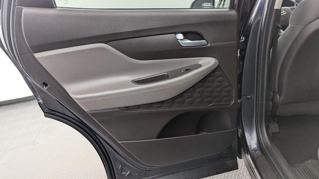 used 2020 Hyundai Santa Fe car, priced at $13,699