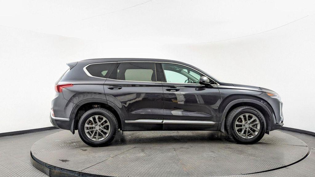 used 2020 Hyundai Santa Fe car, priced at $13,699
