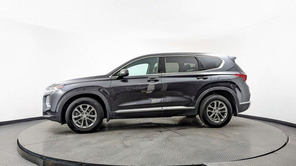 used 2020 Hyundai Santa Fe car, priced at $13,699