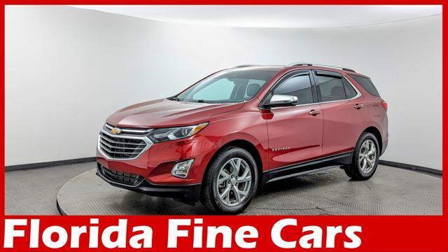 used 2018 Chevrolet Equinox car, priced at $16,999