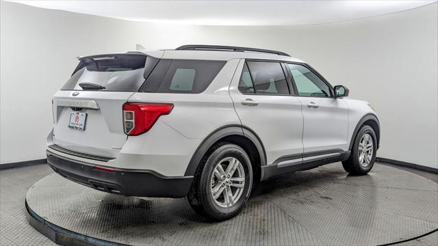 used 2020 Ford Explorer car, priced at $20,999