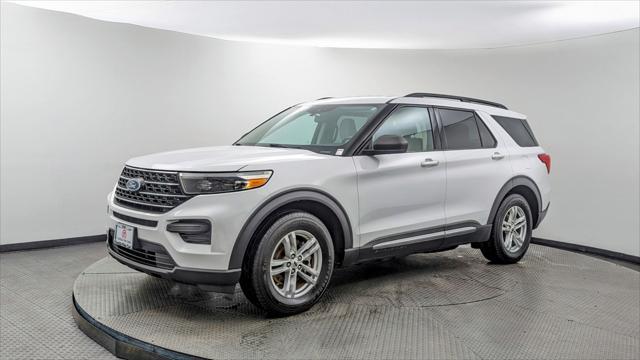 used 2020 Ford Explorer car, priced at $20,999