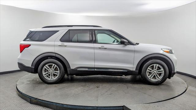 used 2020 Ford Explorer car, priced at $20,999