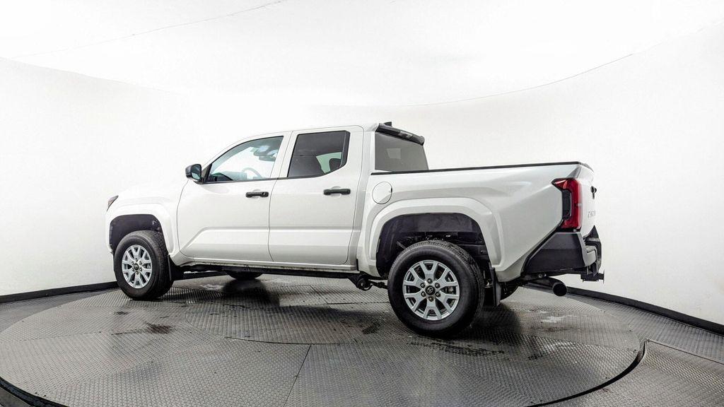 used 2024 Toyota Tacoma car, priced at $32,799