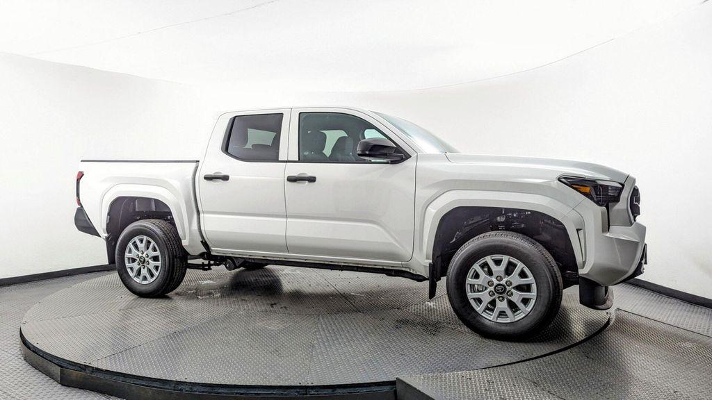 used 2024 Toyota Tacoma car, priced at $32,799