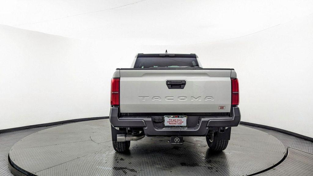used 2024 Toyota Tacoma car, priced at $32,799