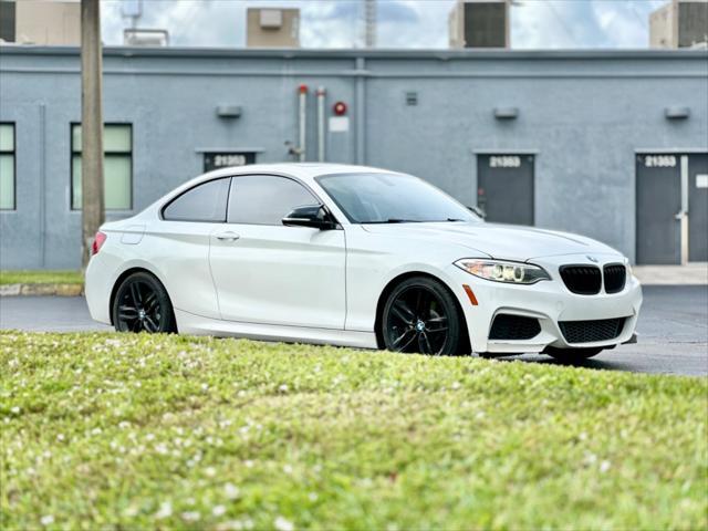 used 2014 BMW 228 car, priced at $9,499