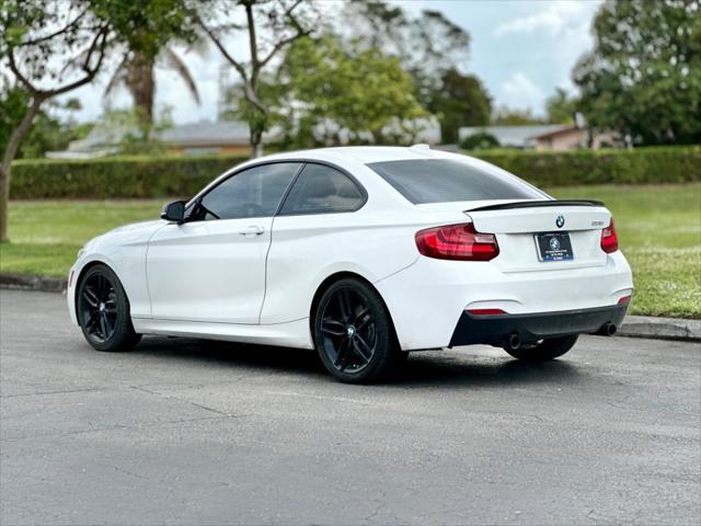 used 2014 BMW 228 car, priced at $9,499