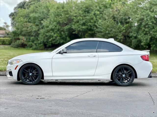 used 2014 BMW 228 car, priced at $9,499