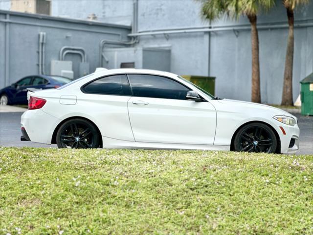 used 2014 BMW 228 car, priced at $9,499