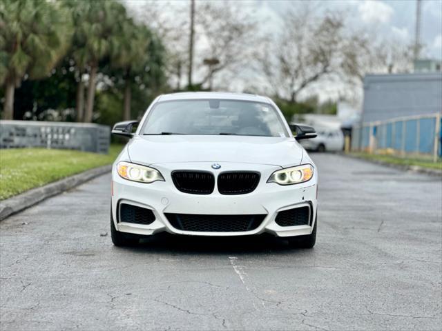 used 2014 BMW 228 car, priced at $9,499