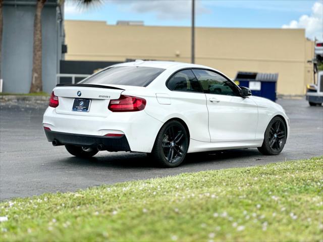 used 2014 BMW 228 car, priced at $9,499