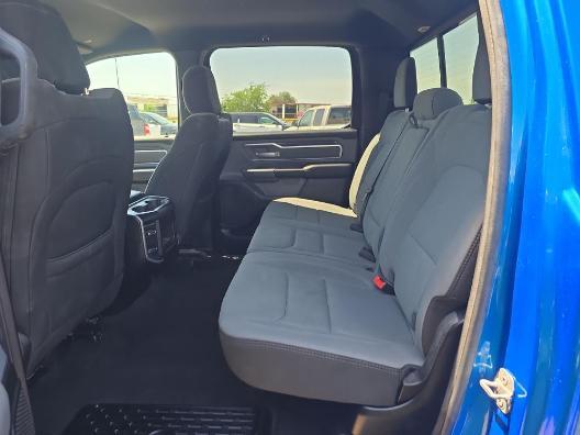 used 2022 Ram 1500 car, priced at $32,499