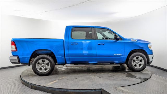 used 2022 Ram 1500 car, priced at $30,998