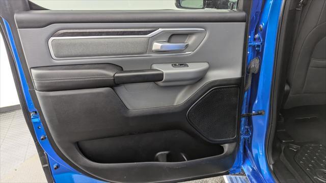 used 2022 Ram 1500 car, priced at $30,998