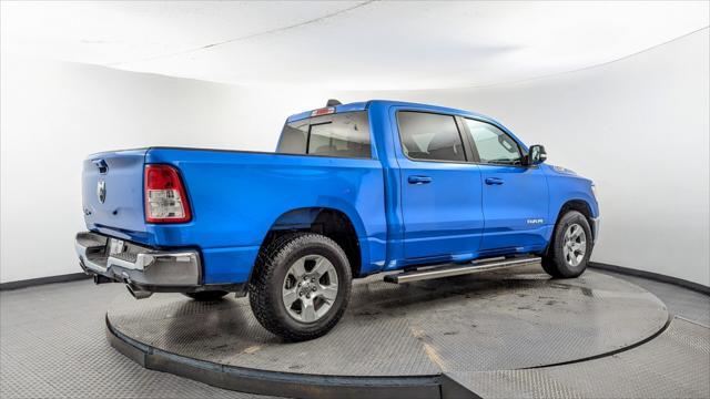 used 2022 Ram 1500 car, priced at $30,998