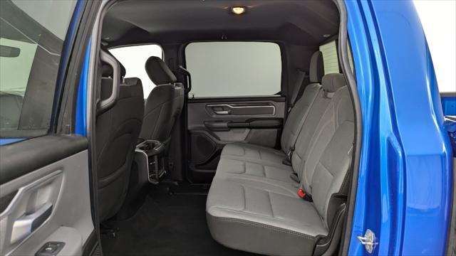 used 2022 Ram 1500 car, priced at $30,998