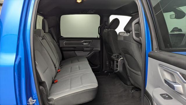 used 2022 Ram 1500 car, priced at $30,998