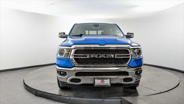 used 2022 Ram 1500 car, priced at $30,998