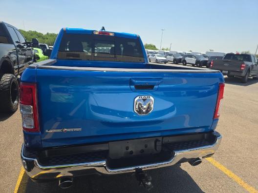 used 2022 Ram 1500 car, priced at $32,499