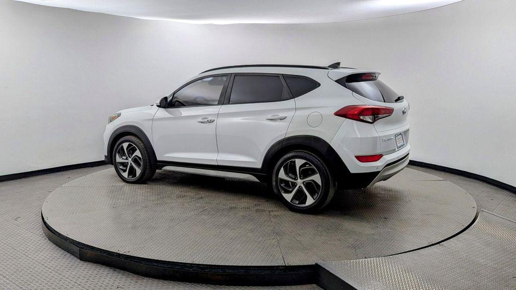 used 2018 Hyundai Tucson car, priced at $12,399