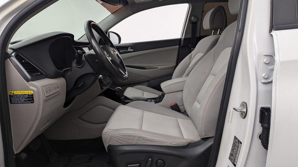 used 2018 Hyundai Tucson car, priced at $12,399