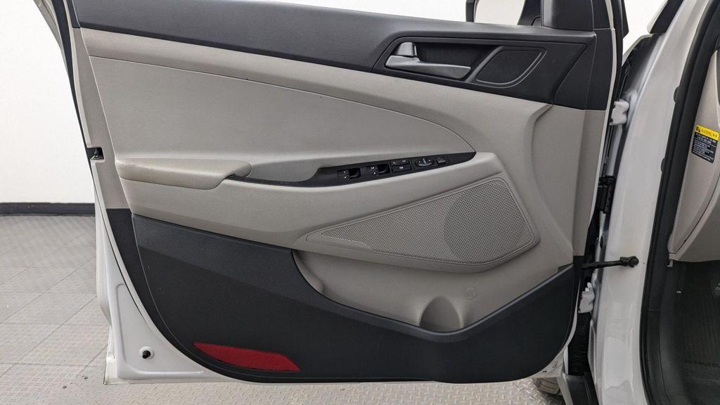 used 2018 Hyundai Tucson car, priced at $12,399