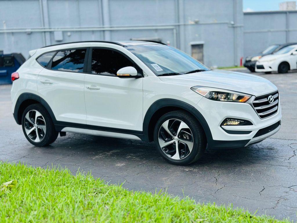 used 2018 Hyundai Tucson car, priced at $12,797