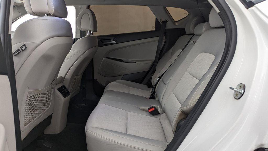 used 2018 Hyundai Tucson car, priced at $12,399