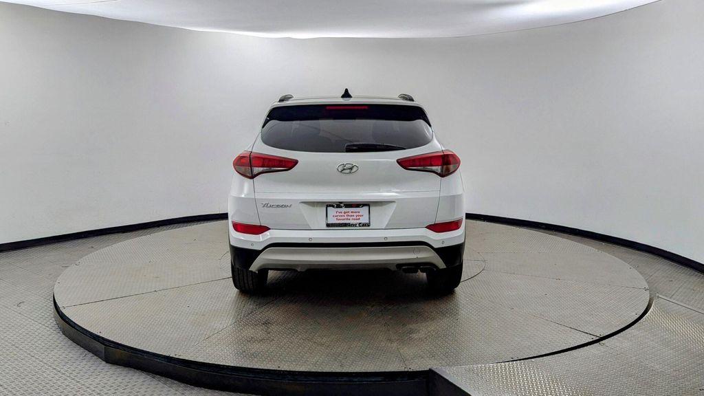 used 2018 Hyundai Tucson car, priced at $12,399