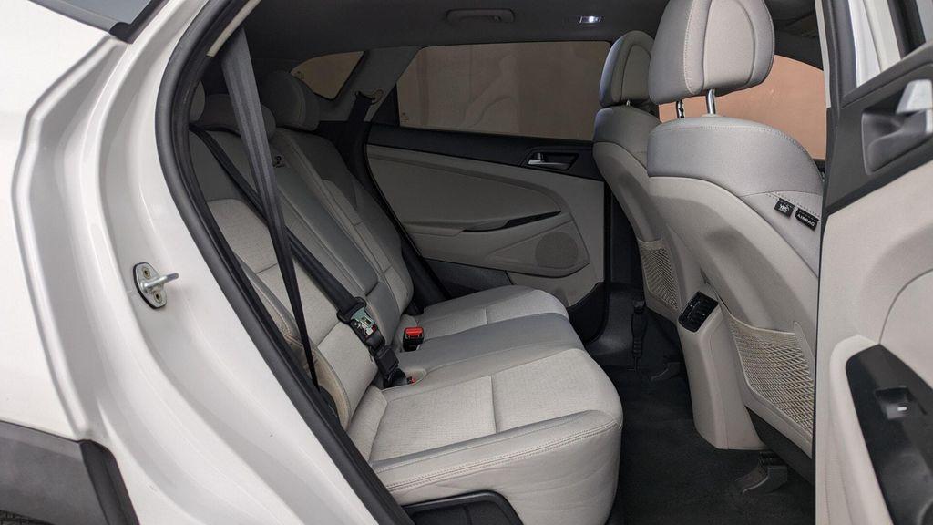 used 2018 Hyundai Tucson car, priced at $12,399