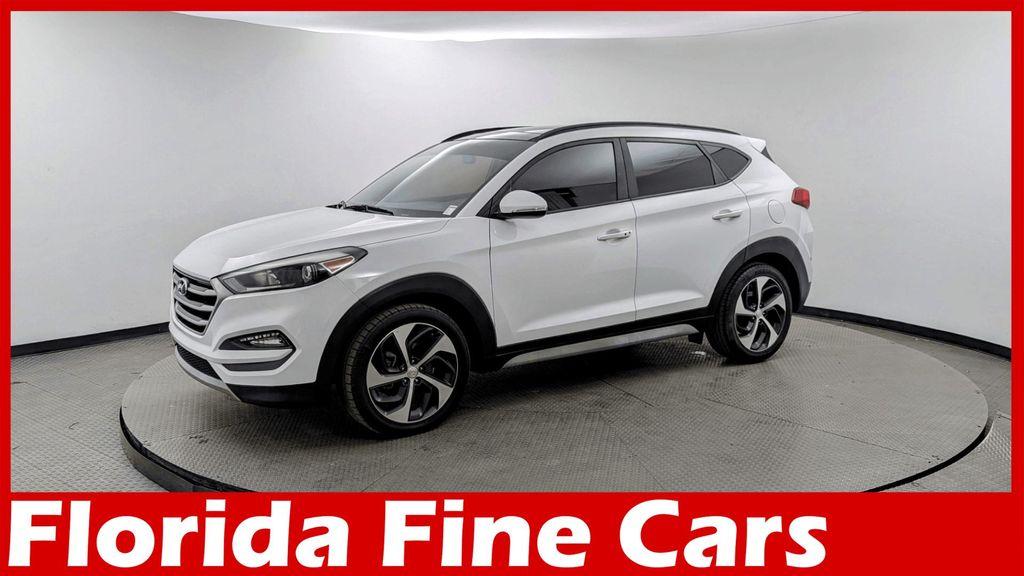 used 2018 Hyundai Tucson car, priced at $12,399