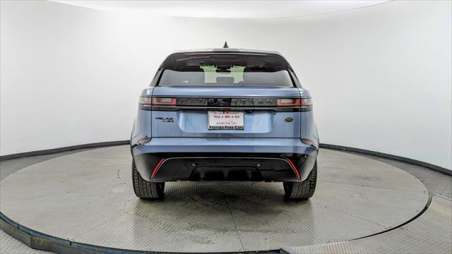 used 2020 Land Rover Range Rover Velar car, priced at $29,799