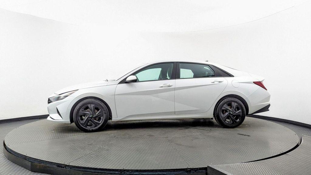 used 2023 Hyundai Elantra car, priced at $14,699