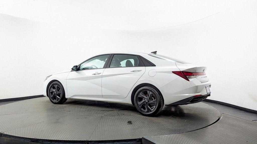 used 2023 Hyundai Elantra car, priced at $14,699