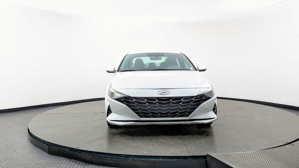 used 2023 Hyundai Elantra car, priced at $14,699