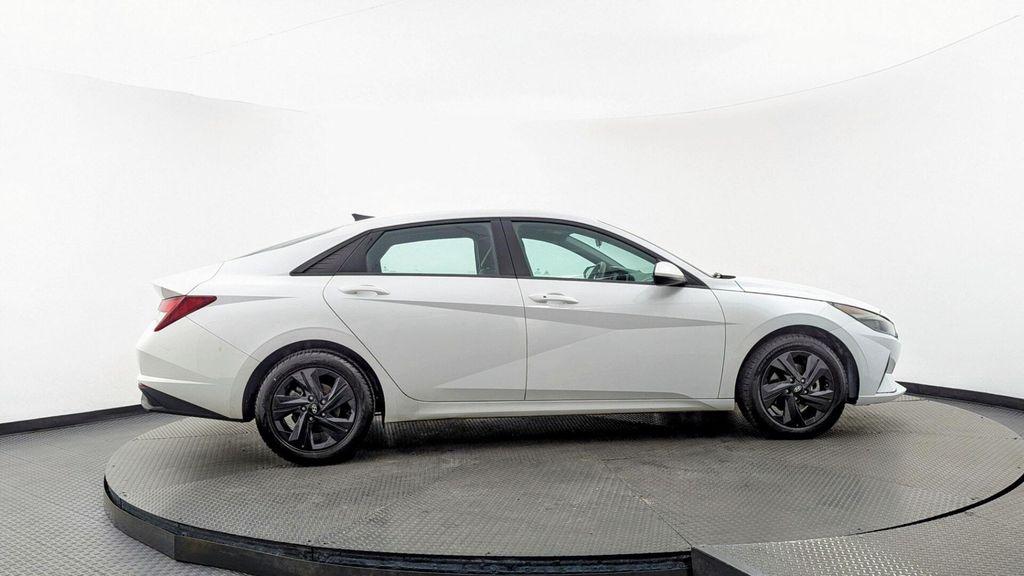 used 2023 Hyundai Elantra car, priced at $14,699
